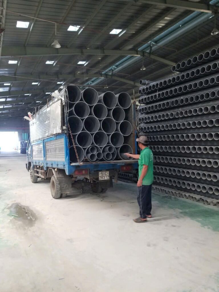 Bảng Giá Ống Nhựa Quốc Trung