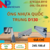 Ống Nhựa PVC D130 Quốc Trung
