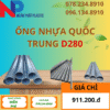 Ống Nhựa PVC D280 Quốc Trung