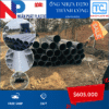 Ống Nhựa PVC 250 Thành Công