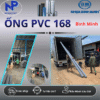 Ống Nhựa D168 Bình Minh