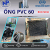 Ống Nhựa D60 Bình Minh