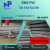 Ống Nhựa PVC 114 Giá Rẻ