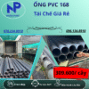 Ống Nhựa PVC 168 Giá Rẻ