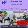 Ống Nhựa PVC 280 Giá Rẻ