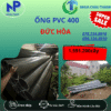 Ống Nhựa PVC 400 Đức Hòa Giá Rẻ