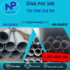 Ống Nhựa PVC 500 Giá Rẻ
