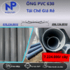 Ống Nhựa PVC 630 Giá Rẻ