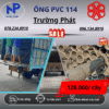 Ống PVC 114 Trường Phát