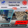 Ống PVC 130 Trường Phá