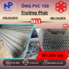 Ống PVC 150 Trường Phát