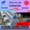 Ống PVC 200 Trường Phát