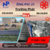 Ống PVC 21 Trường Phát