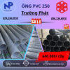 Ống PVC 250 Trường Phát