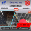 Ống PVC 300 Trường Phá