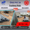 Ống PVC 34 Trường Phát