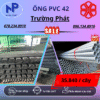 Ống PVC 42 Trường Phát