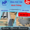 Ống PVC D150 Minh Thông
