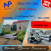 Ống PVC D250 Minh Thông