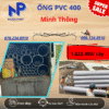 Ống PVC D400 Minh Thông