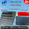 Ống PVC D76 Minh Thông