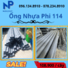 Báo Giá Ống Nhựa Phi 114 Giá Rẻ