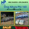 Báo Giá Ống Nhựa Phi 160 Giá Rẻ