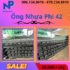 Báo Giá Ống Nhựa Phi 42 Giá Rẻ
