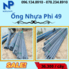 Báo Giá Ống Nhựa Phi 49 Giá Rẻ