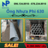 Báo Giá Ống Nhựa Phi 630 Giá Rẻ
