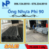 Báo Giá Ống Nhựa Phi 90 Giá Rẻ
