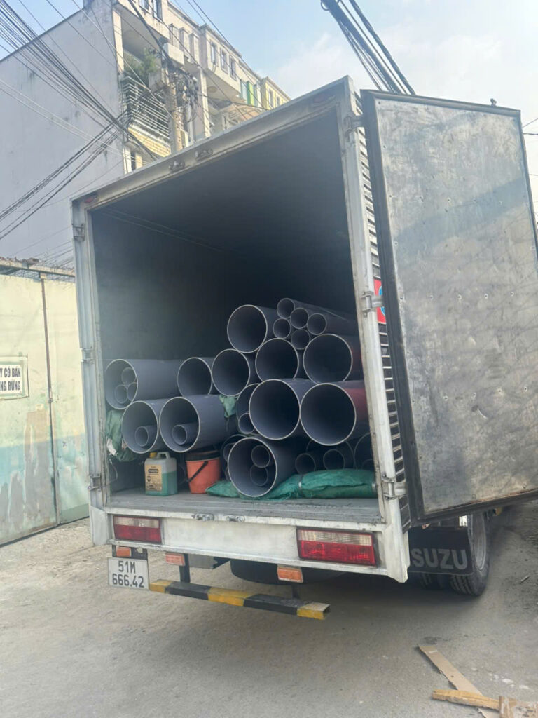 Ống Nhựa Pvc Là Gì ? Ứng Dụng - Hướng Dẫn Sử Dụng - Cách Bảo Quản Ống Pvc