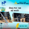 Ống Nhựa D140 Đệ Nhất