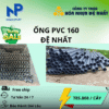Ống Nhựa D160 Đệ Nhất