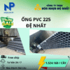 Ống Nhựa D225 Đệ Nhất