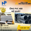 Ống Nhựa D400 Đệ Nhất