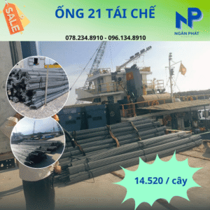 Ống Nhựa PVC 21 Giá Tốt
