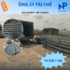 Ống Nhựa PVC 21 Giá Tốt
