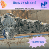 Ống Nhựa PVC 27 Giá Tốt