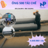 Ống Nhựa PVC 500 Giá Tốt