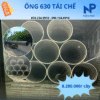 Ống Nhựa PVC 630 Giá Tốt