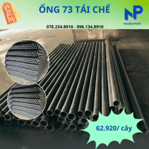 Ống Nhựa PVC 73 Giá Tốt
