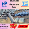 Giá Ống Nhựa 140 ThaCo Mới Nhất