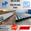 Giá Ống Nhựa 315 ThaCo Mới Nhất