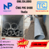 Giá Ống Nhựa 400 ThaCo Mới Nhất