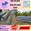Giá Ống Nhựa 450 ThaCo Mới Nhất