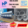 Giá Ống Nhựa 500 ThaCo Mới Nhất