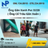 Ống Gân Xanh D220 Giá Rẻ