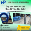 Ống Gân Xanh D90