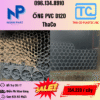 Giá Ống Nhựa 120 ThaCo Mới Nhất